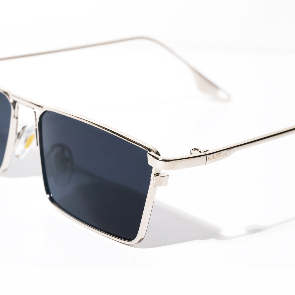 ALBERT | BLACK/SILVER