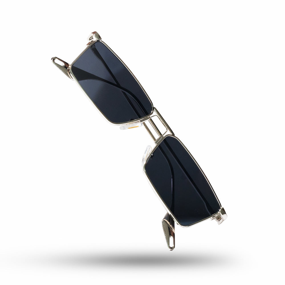 ALBERT | BLACK/SILVER