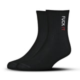 BAD ASS COMBO | CREW SOCKS