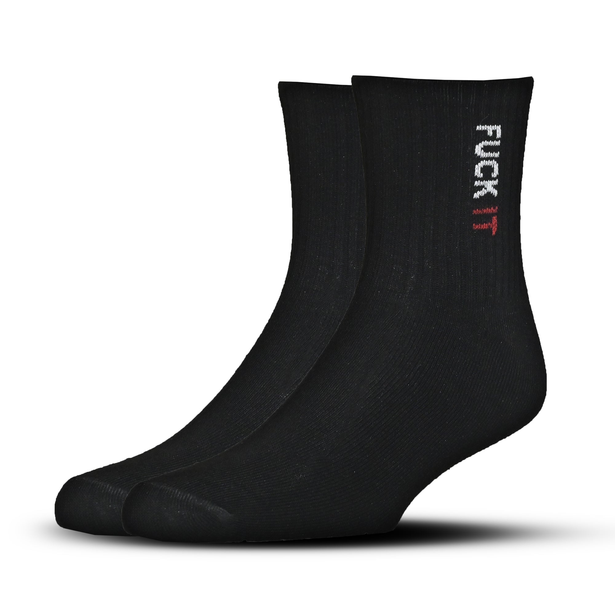 BAD ASS COMBO | CREW SOCKS