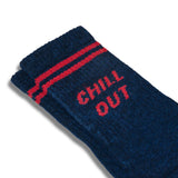 CHILL OUT | CREW SOCKS