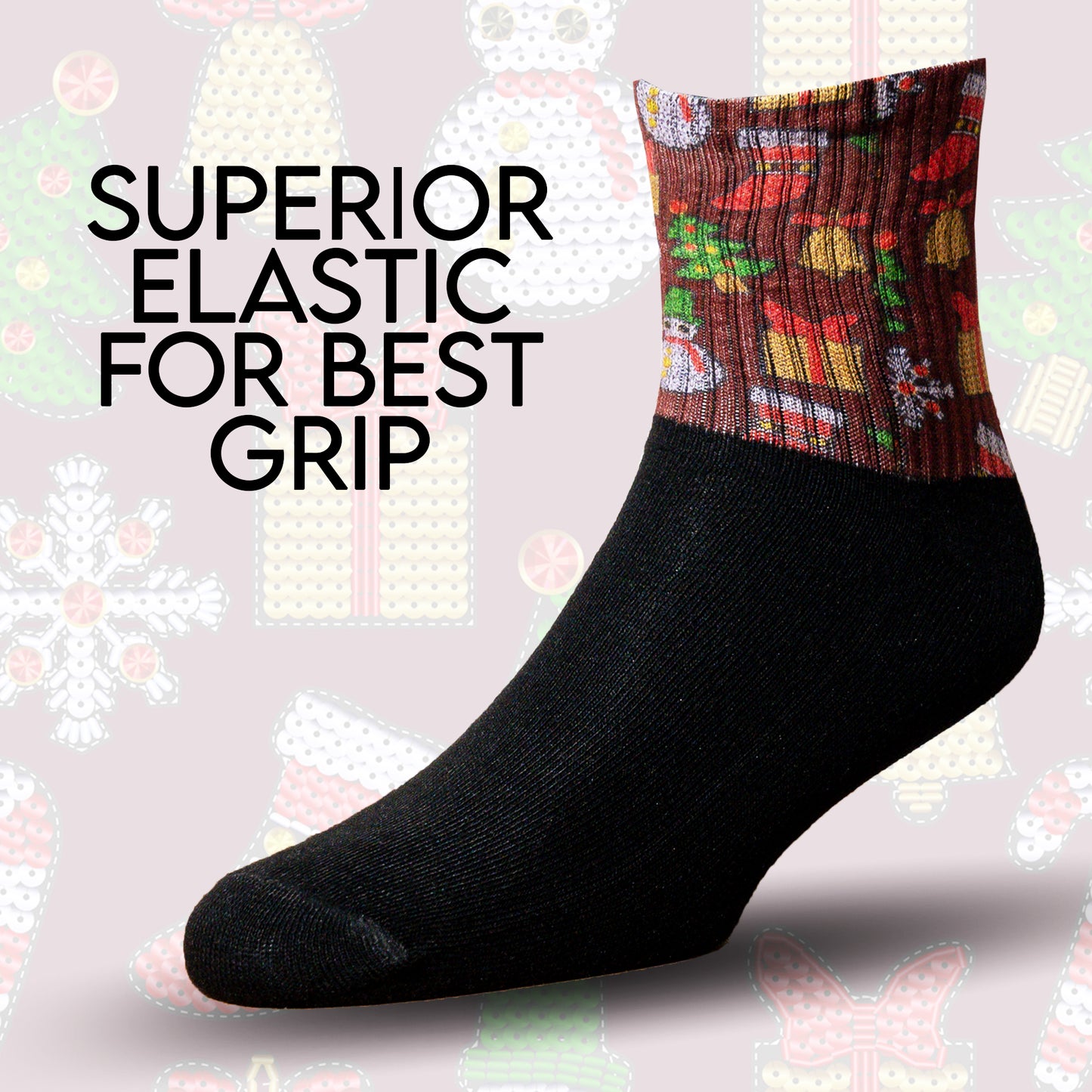 CHRISTMAS COMBO | CREW SOCKS