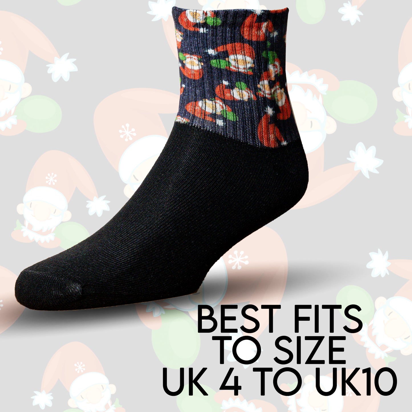 CHRISTMAS COMBO | CREW SOCKS