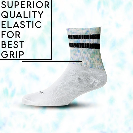 TIE & DYE COMBO | CREW SOCKS