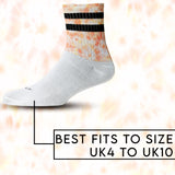 TIE & DYE COMBO | CREW SOCKS
