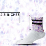 TIE & DYE COMBO | CREW SOCKS