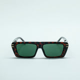 BOSS LADY | RED LEOPARD