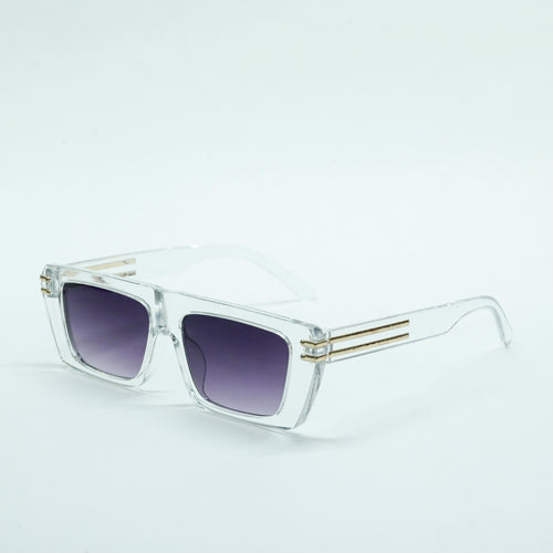 BOSS LADY | TRANSPARENT