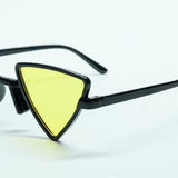 LOVE TRIANGLE | YELLOW BLACK
