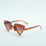 LOVE TRIANGLE | BROWN
