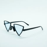 LOVE TRIANGLE | BLUE BLACK