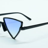 LOVE TRIANGLE | BLUE REFLECTIVE