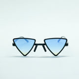 LOVE TRIANGLE | BLUE REFLECTIVE