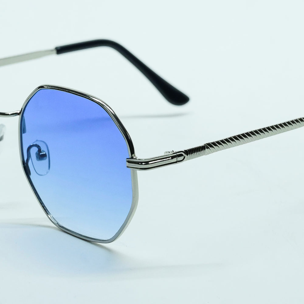 JUST FRIENDS | BLUE CHROME