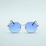 JUST FRIENDS | BLUE CHROME