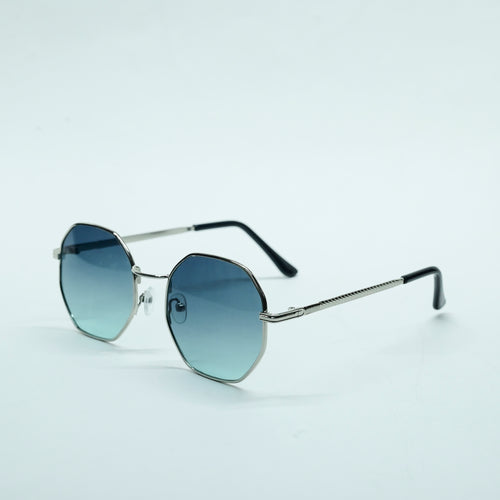 JUST FRIENDS | DARK BLUE CHROME