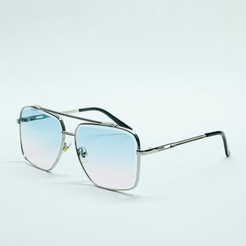 DROP DEAD | BLUE CHROME