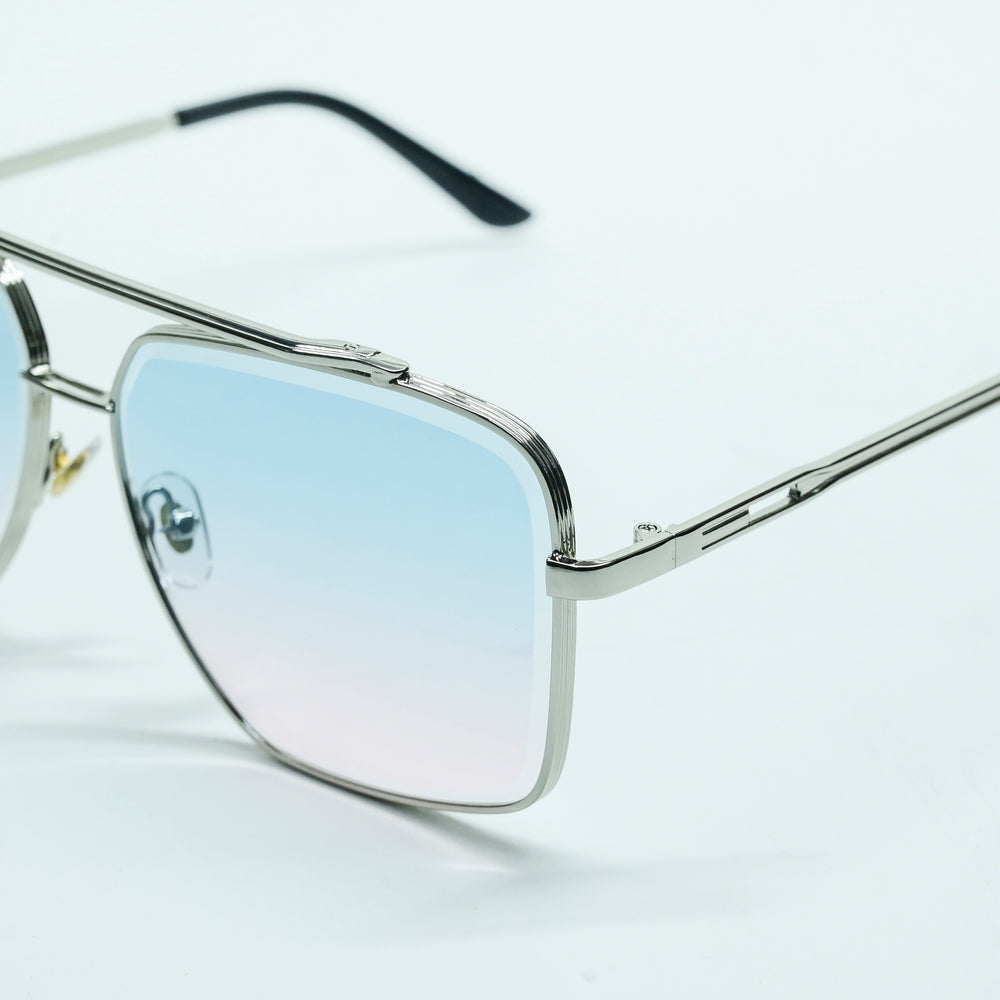DROP DEAD | BLUE CHROME