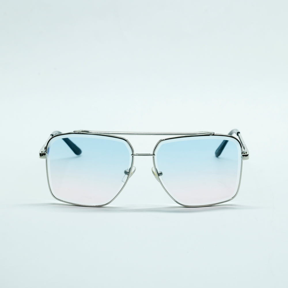 DROP DEAD | BLUE CHROME