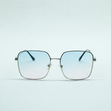 EASY EYES | BLUE CHROME