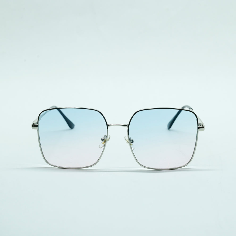 EASY EYES | BLUE CHROME