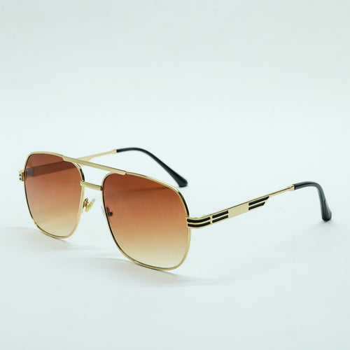 EYE CATCHY | BROWN GOLD
