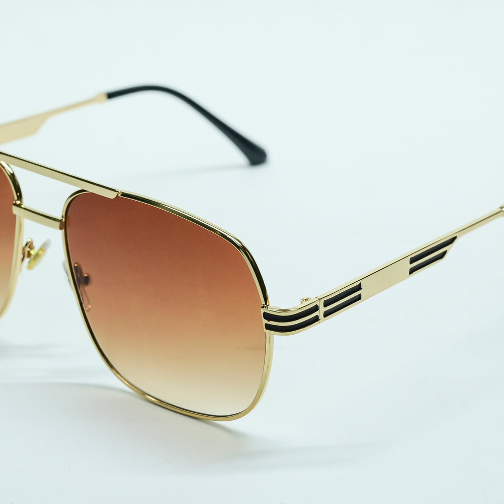 EYE CATCHY | BROWN GOLD