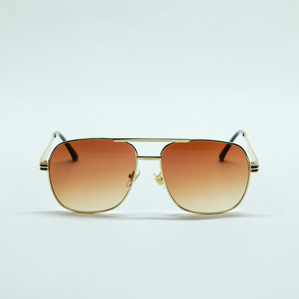 EYE CATCHY | BROWN GOLD