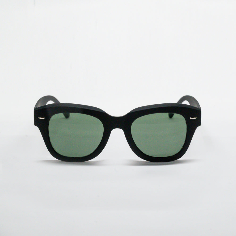 FIERCE GIRL | MATTE BLACK