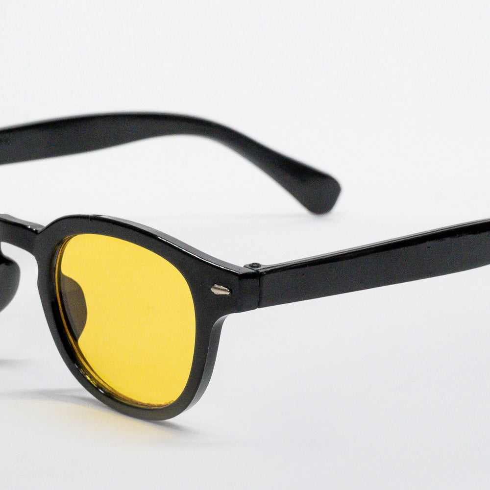 SUMMER IN IBIZA | YELLOW BLACK