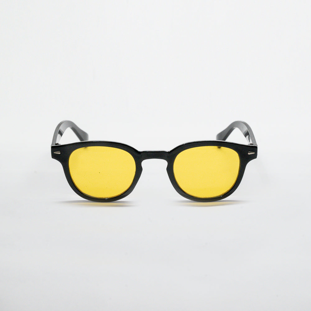SUMMER IN IBIZA | YELLOW BLACK
