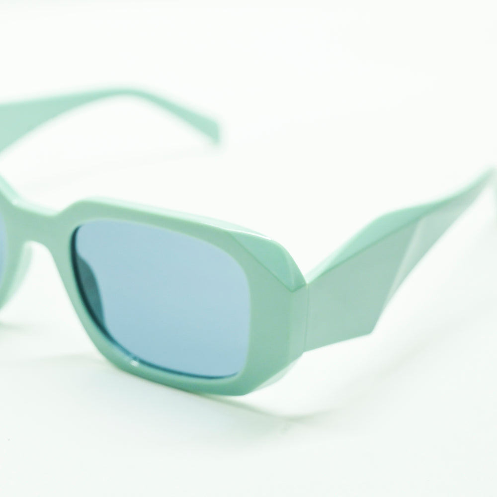 BE EDGY | SEA GREEN