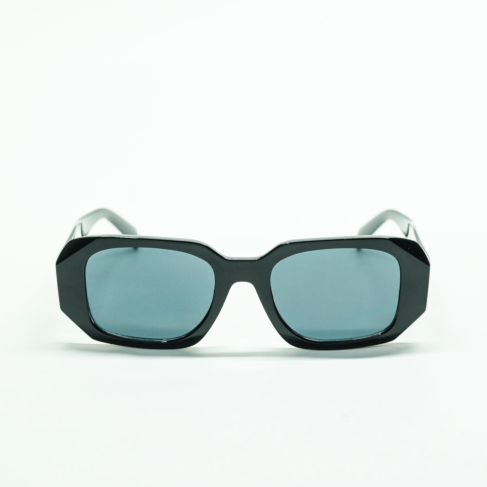 BE EDGY | BLACK