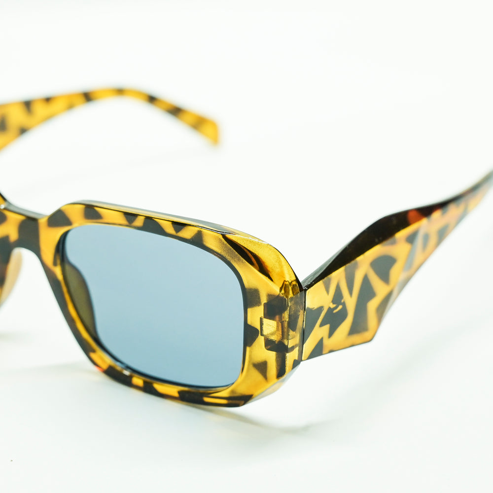 BE EDGY | LEOPARD