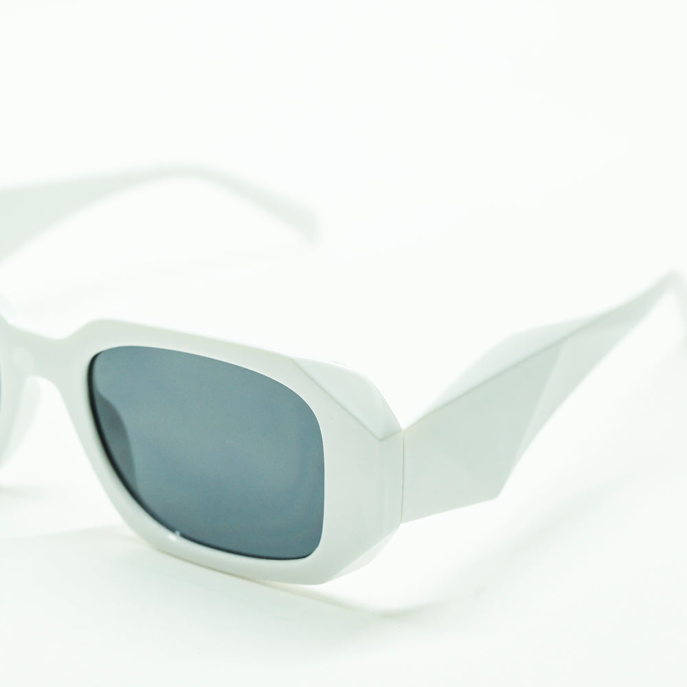 BE EDGY | WHITE