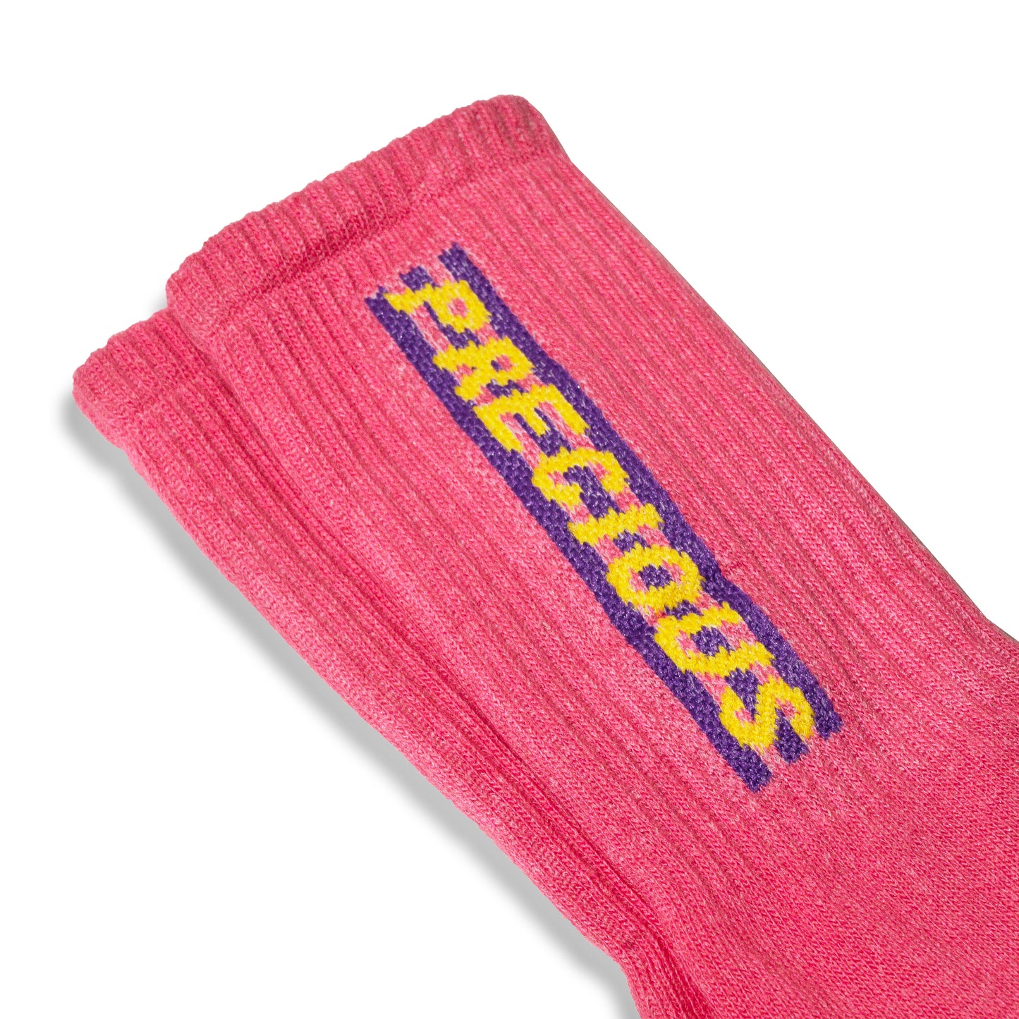 PRECIOUS | CREW SOCKS