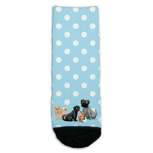 Dog Family Socks