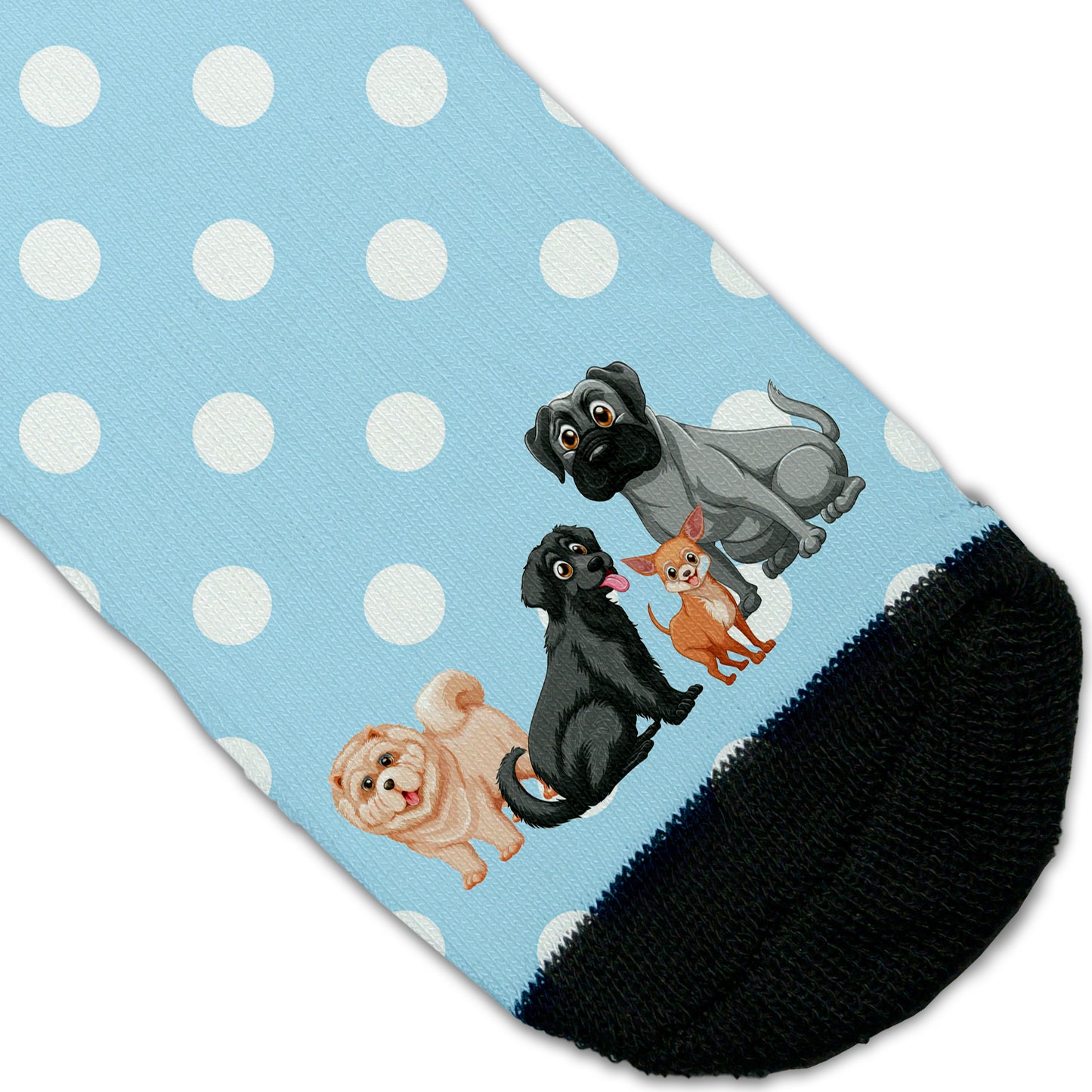 Dog Family Socks