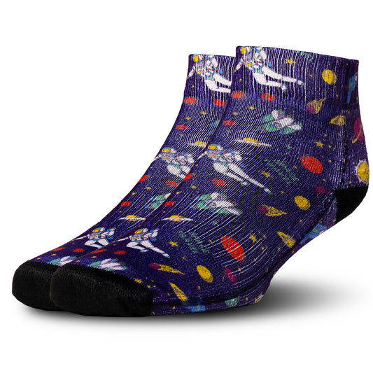 Space Travel Socks