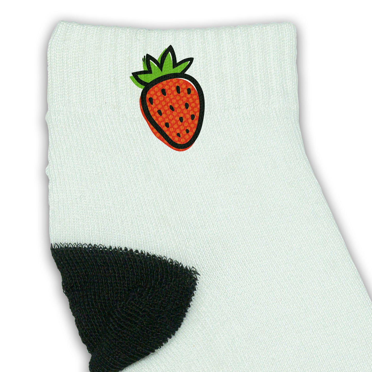 Strawberry Socks