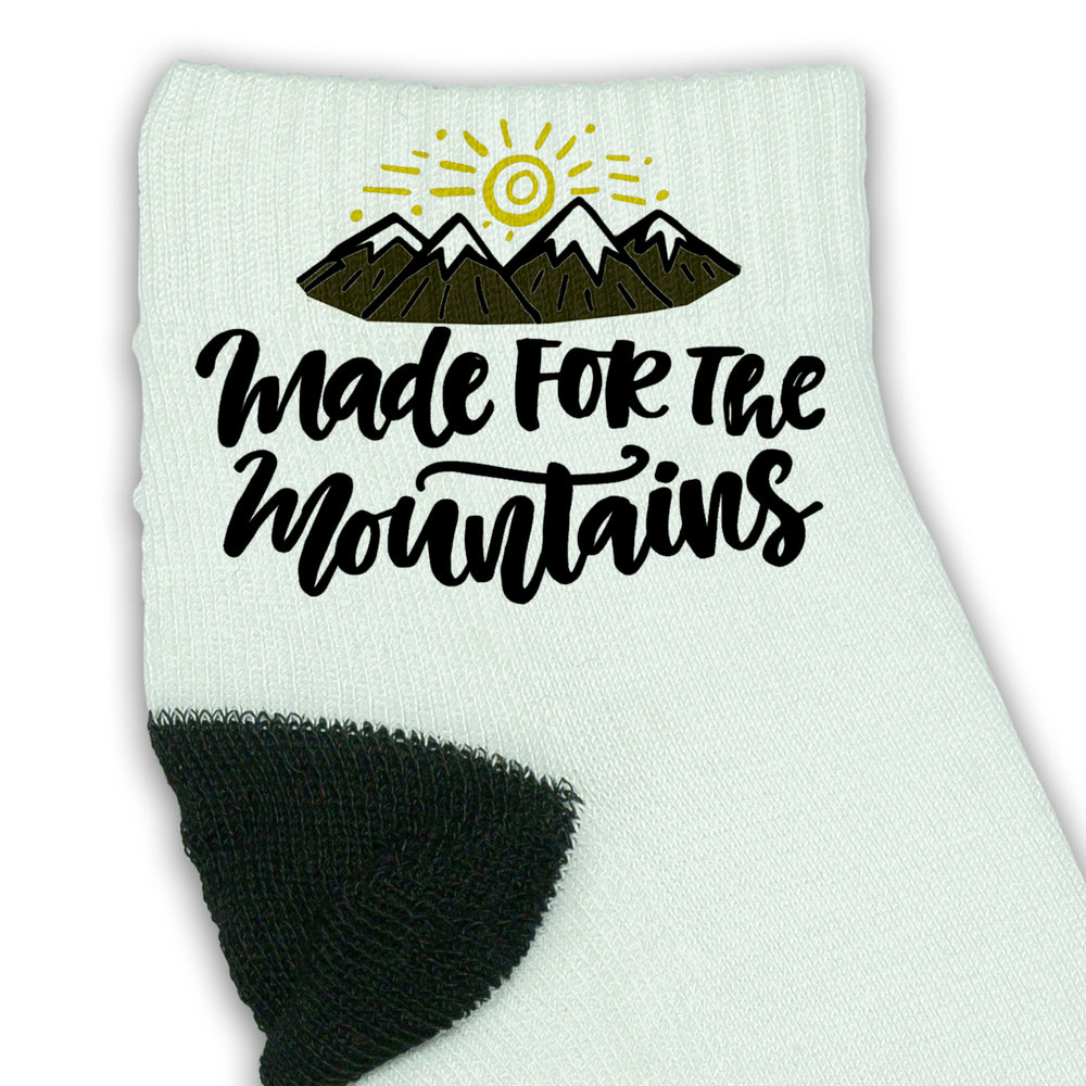 Made for Mountains Socks