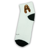 Golden Retriever Socks