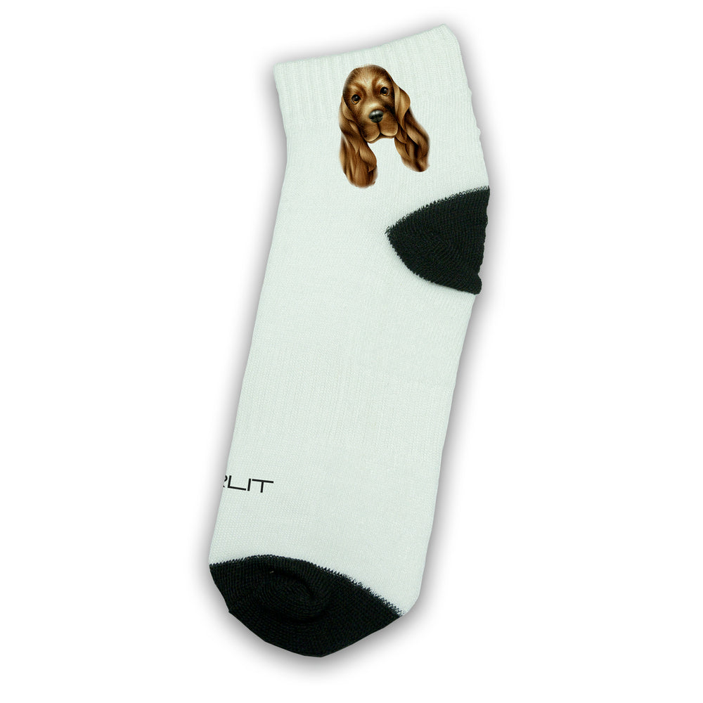 Golden Retriever Socks