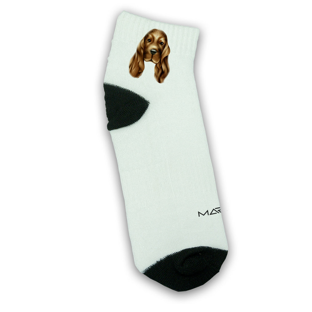 Golden Retriever Socks