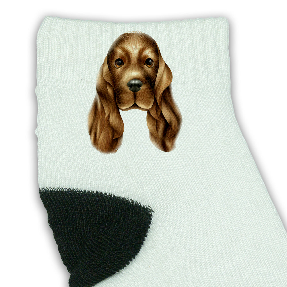 Golden Retriever Socks