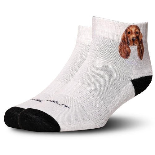 Golden Retriever Socks