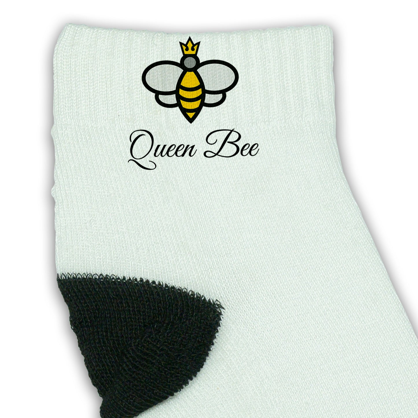 Queen Bee Socks