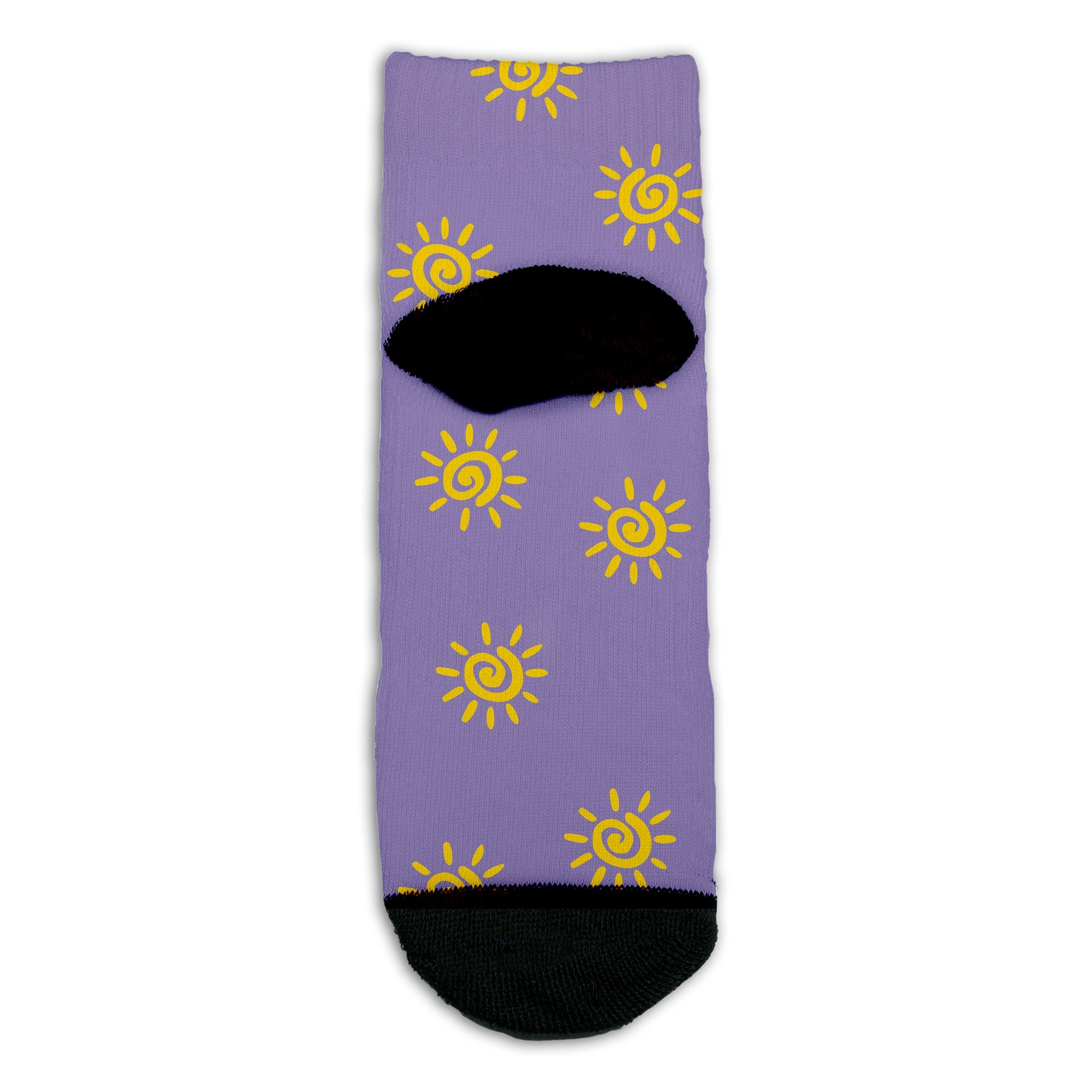 Heat Waves Socks