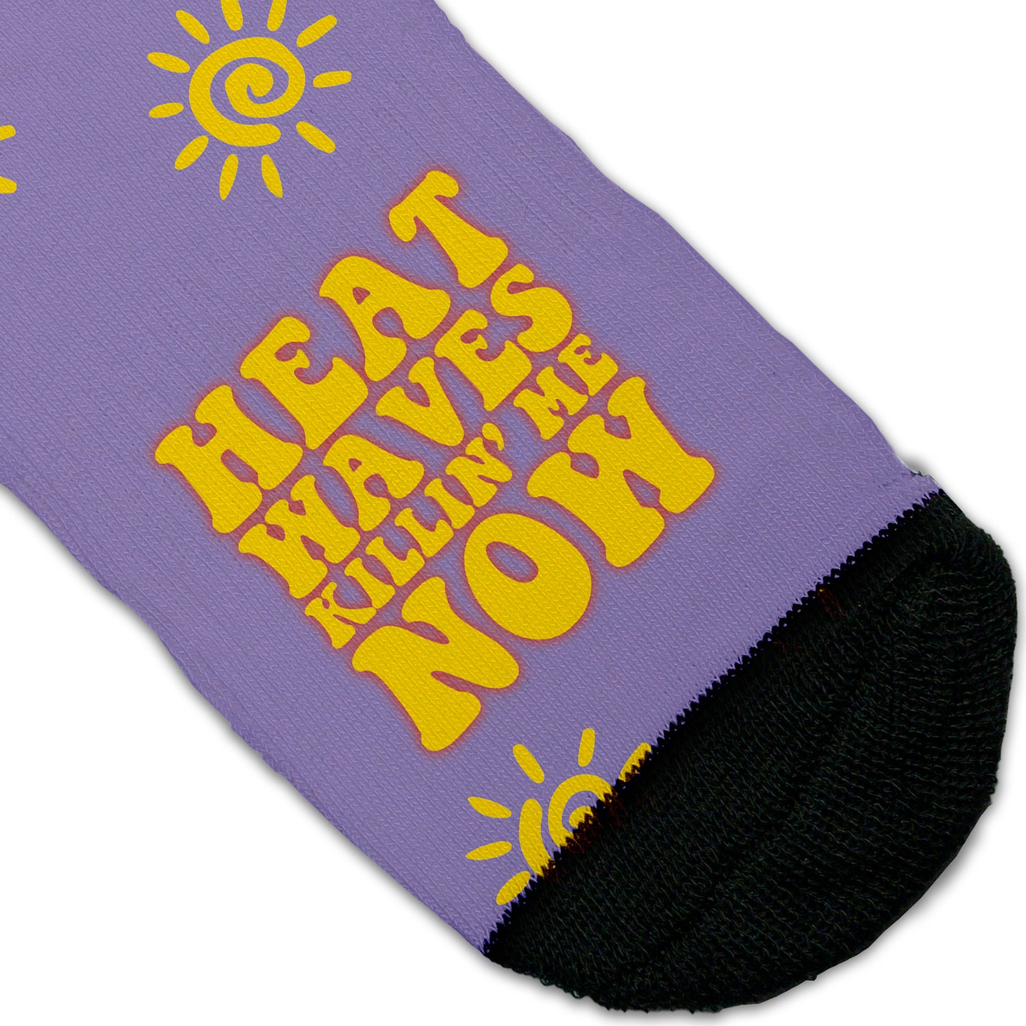 Heat Waves Socks