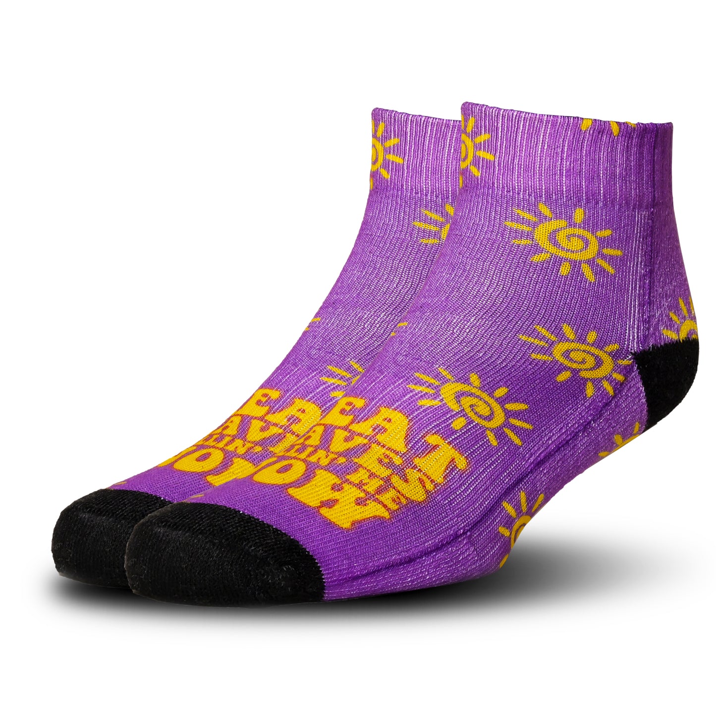 Heat Waves Socks